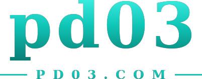 pd03 logo